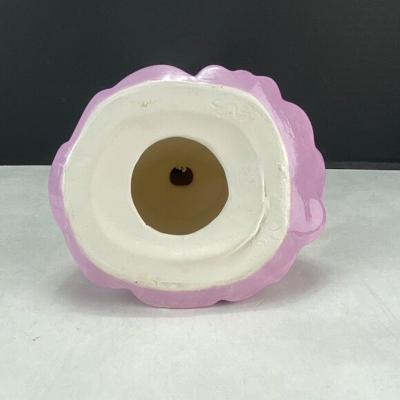 Vintage Holland Mold Victorian Lady With Muff Figurine - Picture 6 of 9